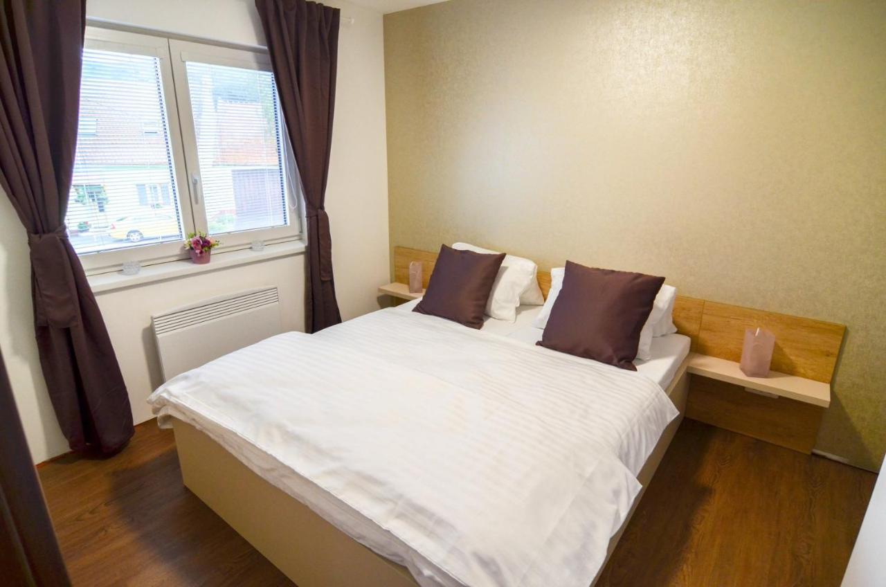 Apartmany Milovice Milovice  Extérieur photo