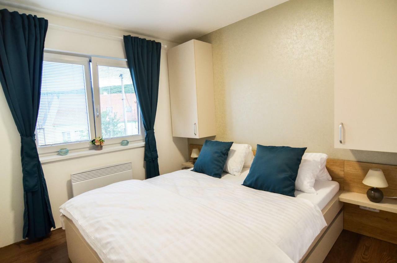 Apartmany Milovice Milovice  Extérieur photo