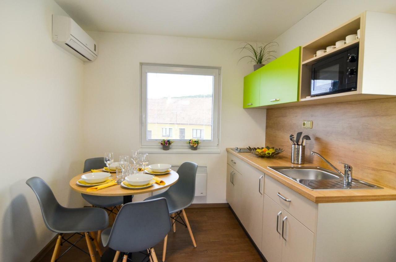 Apartmany Milovice Milovice  Extérieur photo