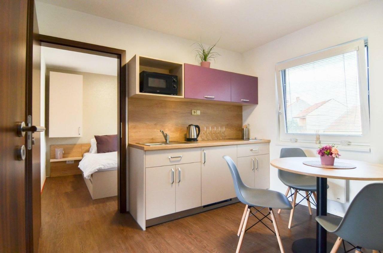 Apartmany Milovice Milovice  Extérieur photo