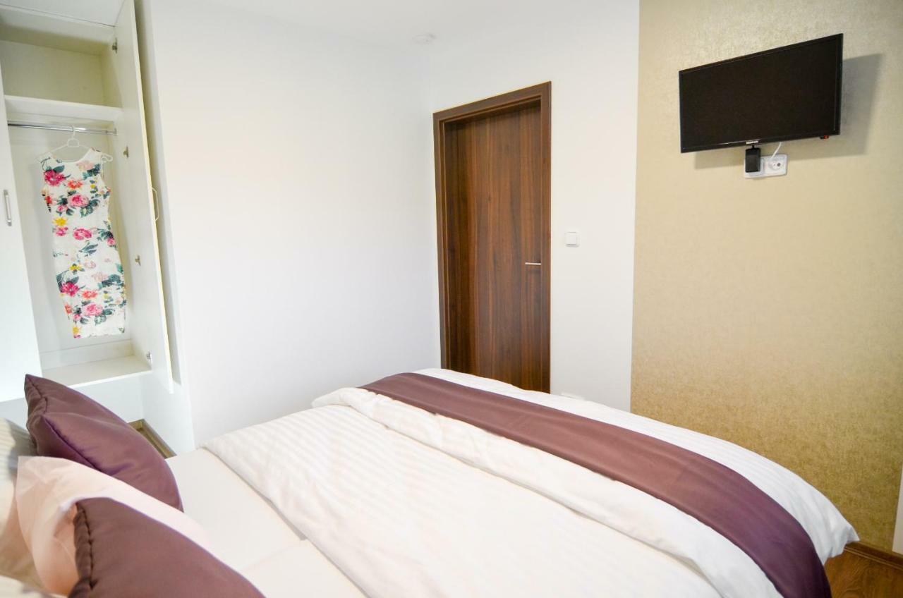 Apartmany Milovice Milovice  Extérieur photo